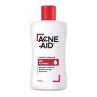 ราคา Acne aid cleanser 100ml แอคเน่เอด สิว แพ้ง่าย acneaid acne aid สีฟ้า สีแดง แอคเน่เอด คลีนเซอร์ ผิวมัน (19620944024)