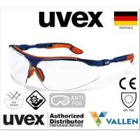 ราคา UVEX I VO 9160265 Anti Mist UV Safety Glasses Clear Polycarbonate Lens (17321791016)