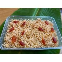 ราคา หมี่กรอบคุณแต้ว หน้ามะเขือเทศ (16669006274)