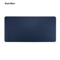 ราคา Mouse Pad แผ่นรองเม้าส์ แผ่นรองเมาส์ที่มีขนาดใหญ่แผ่นรองเมาส์หนัง PU แผ่นโต๊ะแล็ปท็อป ใหญ่แผ่นรองเมาส์หนัง (18287718481)