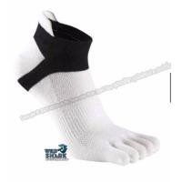 ราคา ถุงเท้ากีฬา ถุงเท้าวิ่ง สำหรับออกกำลังกาย แบบแยกนิ้ว 5 นิ้ว ถุงเท้ากีฬา Toe Socks ขายเป็นคู่ (17171076080)