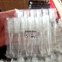 ราคา แพ็ค12 ขวดสเปร์ย5ml ขวดแบ่งน้ำหอม ขวดน้ำหอม5ml ขวดแบ่งพกพา (13309261976)