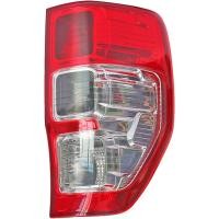 ราคา ไฟท้าย for Ford Ranger 2012 2018 ฟอร์ด เรนเจอร์ ปี ไฟท้าย พร้อมขั้ว และหลอดไฟ Tail light Tail lamp Ford with Bulbs รวมหลอดไฟ (19679123502)
