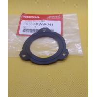 ราคา ปะเก็นฝาครอบคลัทช์แรงเหวี่ยงปะเก็นเรือนคลัทช์ก้อนแท้HONDA เวฟ100ทุกรุ่นดรีม100เวฟ110i1ชิ้น (15516770230)