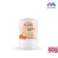 ราคา ดีโอเคลียร์ มิเนอรัล ดีโอโดแรนท์ สารส้ม โรลออน สเปรย์ ระงับกลิ่นกาย DeoKlear Mineral Deodorant Stick Roll on Spray (19480792180)