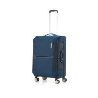 ราคา AMERICAN TOURISTER กระเป๋าเดินทางล้อลาก 25นิ้ว รุ่น DROYCE SPINNER 68 25 EXP TSA (15955679052)