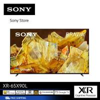 ราคา Sony X90L 4K UHD Google TV ทีวี ขนาด 65 นิ้ว รุ่น XR-65X90L