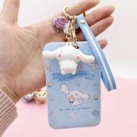 ราคา ขายดี พร้อมส่งจากไทย ป้ายใส่บัตรพนักงาน ป้ายชื่อพร้อมพวงกุญแจตุ๊กตาน่ารักๆ ป้ายใส่คีย์การ์ดลายน่ารัก (9820054140)