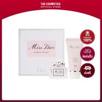 ราคา Miss Dior Blooming Bouquet Travel Set Box Set ดิออร์ เซตน้ำหอม บอดี้โลชั่นกลิ่นฟลอรัลหวานละมุน (14357782538)