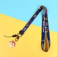 ราคา พร้อมส่ง สายคล้องคอ สายห้อยบัตร สายคล้องโทรศัพท์มือถือ สายคล้องบัตรลายการ์ตูน ลาย Sanrio ซานริโอ้ (18046551673)