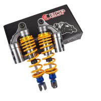ราคา โช๊คแก๊ส โช้คหลัง โช๊คแก๊สคู่ RCP03 ความสูง 310 315 PCX NMAX XMAX GPX DRONE (14746709779)