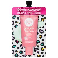 ราคา Cathy Doll สปีดไวท์ ซีซีครีม เอสพีเอฟ50 พีเอ 7ml CC SERIES รองพื้นปกปิดบางเบา CCBELLA (4275910518)