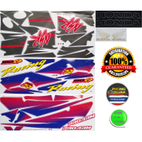 ราคา สติ๊กเกอร์ NSR SP Proarm ปี 1996 สติ๊กเกอร์ HONDA NSR SP Proarm สติ๊กเกอร์ nsr sp โปร อาร์ม ปี 1996 ติดรถสี แดง สีสวย สีสด สีไม่เพี้ยน (5110492658)