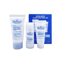 ราคา THE FACE SHOP DR BELMEUR CLARIFYING TRIAL KIT (19830021572)