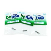 ราคา 6351 59010 อะไหล่รอกตกปลา BANAX SX2000 5000 น็อตฝาข้าง รอกตกปลา รอกบาแนก (11462508072)