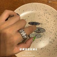 ราคา แหวนเปิดตรึงกางเขนร้อยแหวนเกาหลี (18439128342)