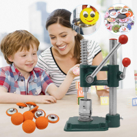 ราคา เครื่องปั๊มกระดุม เครื่องปั๊มกระดุมผ้า เครื่องกดสำหรับปั๊มกระดุมโดยใช้แรงจากมือเจาะรูงานผ้าหรือใช้ (19686553423)