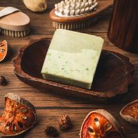 ราคา Avocado Cucumber Vetiver Soap (18850981022)