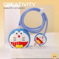 ราคา พร้อมส่งจากไทย ชุดถนอมสายชาร์จการ์ตูน สำหรับไอโฟน 18w 20w พร้อมส่ง ชุดแต่งสายชาร์จลายการ์ตูน ชุดถนอมสายชาร์จการ์ตูนน่ารักๆพร้อมส่งจากไ (19633392433)