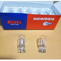 ราคา หลอดเสียบไฟท้าย T20 2 จุด 12V Koito ราคาต่อดวง (19722084684)