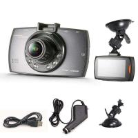 ราคา Monqiqi กล้องติดรถยนต์ กล้อง Car Camera FULL HD 1080P G30 ถูกและดี บทความภาษาไทย เมนู Meun พร้อมส่งจากไทย DVR CAM (19545340204)