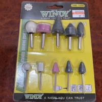 ราคา ลูกหินเจีย หินเจีย 10 หัว windy 1089 (18691449978)