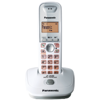 ราคา Panasonic Cordless Phone KX TG3551BX 2 4 GHz โทรศัพท์ไร้สาย โทรศัพท์สำนักงาน โทรศัพท์บ้าน (18422781827)