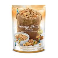 ราคา Diamond grains กราโนล่า 500g กราโนล่า Prebiotic 400g Granola พรีไบโอติก ไดมอนด์เกรนส์ (14451160924)