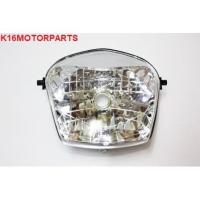 ราคา ไฟหน้า เพชร ติดรถ เวฟ125 S หน้าเถิก WAVE125 S โคมไฟหน้า จานฉาย 2004 059 00 ยี่ห้อHMA (9545358563)