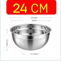 ราคา ส่งฟรี ชามผสมสแตนเลส ทรงสูง WANNA มีให้เลือกซื้อ 9 ขนาด ชามผสม ชามผสมแป้ง ชามผสมอาหาร โถผสมแป้ง โถผสมอาหาร โถผสม โถผสมสแตนเลส ชามผสมขนม ชามตีแป้ง ชามตีไข่ (18343331080)