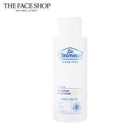 ราคา THE FACE SHOP DR BELMEUR CLEAN FACE MILD LOTION (3556546687)