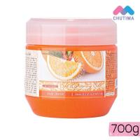 ราคา Carebeau แคร์บิว เกลือขัดผิว เกลือสปา ไลท์เทนนิ่ง ซอลท์ สครับ 700 กรัม (565896856)