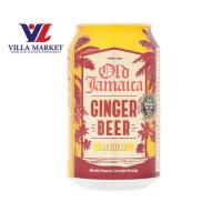 ราคา Old Jamaica Ginger Beer Can 330ml (19778468106)