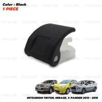 ราคา มือดึงฝากระโปรง มือเปิดฝากระโปรง 1 ชิ้น สีดำ สำหรับ Mitsubishi TritonMirageX pander ปี 2012 2021 (15937344657)