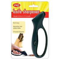 ราคา ที่ลับมีดพกพา ลับคม เครื่องลับมีดพกพา อุปกรณ์ลับมีด กรรไกร Knife J4 Sharpener (19464481353)