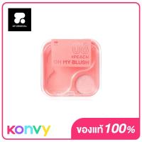 ราคา 2P Original Oh My Blush 4 3g 01 Pastel (19847906158)