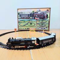 ราคา รถไฟ โบราณ ใส่ถ่าน ต่อราง วิ่งได้ สินค้า ตรงปก พร้อมส่ง ราคาถูก เทสก่อนส่ง ทุกชิ้น รถของเล่น รถเด็กเล่น (19851320657)