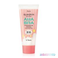 ราคา โฟมล้างหน้า Faris Glanzkin AHA BHA Double Whitening Exfoliating Cleansing Foam 80g (8843236609)