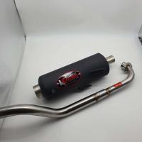 ราคา KMAN ท่อผ่าเงียบ ผ่าหมก ปลายปิด MSX SF มี มอก (7964079674)