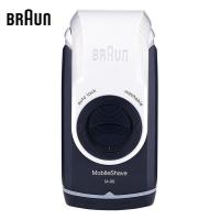 ราคา Braun ที่โกนหวดไฟฟ้า แบบอย่าง M30 M60 M90 เครื่องโกนหนวด รวมแบตเตอรี่ AA แบบพกพา ที่โกนหนวดไฟฟ้า ที่โกนหนวด โกนหนวด (17340139746)