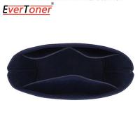 ราคา EverToner Felt ผ้าใส่กระเป๋าสำหรับ Longchamp LE PLIAGE CUIR Top Handle กระเป๋า XS กระเป๋า Organizer แต่งหน้า Sling Organizer Travel กระเป๋าด้านใน Mini Tote Handle กระเป๋า Shaper (19593418982)