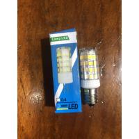 ราคา หลอดไฟLED หลอดตู้เย็น หลอดศาลเจ้า 5W ขั้วE12 E14 E17 สีขาว สีวอร์ม วัสดุ เซรามิก พลาสติก กล่องรวมใส่กันได้ทุกรุ่น (9178130992)