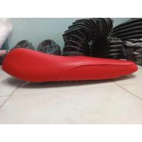 ราคา เบาะเดิม เวฟ110i new 2011 2018 สีแดงสด เบาะทรงเดิม Wave110i New 2014 ตัวยึดเบาะเป็นน็อต (19727812653)