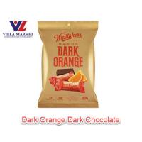 ราคา Whittakers Dark Orange Dark Chocolate 180g (19789632262)