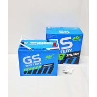 ราคา GS MFX60L 12V 50Ah HONDA Civic CR V HR V TOYOTA Vios Gen2 Up Altis Yaris Mazda2 เบนซิน Swift 1 2 Sunny Neo etc สินค้าใหม่ แบตเตอรี่รถยนต์ ชนิดกึ่งแห้ง แกะกล่องใช้งานได้ทันที (16699783223)