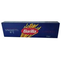 ราคา Barilla Spaghetti Pasta N 5 500g เส้นสปาเก็ตตี้ N 5 ตรา Barilla 500กรัม (16479815412)