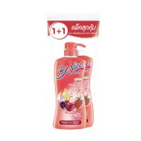 ราคา BENICE บีไนซ์ ครีมอาบน้ำ กระชับผิว เชอร์รี่ เบอร์รี่ 450 มล แพ็คคู่ (10579226827)
