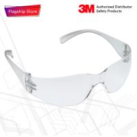 ราคา แว่นตานิรภัย 3M รุ่น Virtua Series 11326 เลนส์ใส เคลือบแข็งป้องกันรอยขีดข่วน (2222992366)