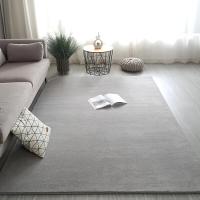 ราคา AIBE พรม สีเทา 160x200cm พรมปูพื้นห้องนอน ผมสั้น พรหมปูพื้น พรหมปูพื้นห้อง พรมขนนุ่ม พมปูพื้นห้อง (19262724184)