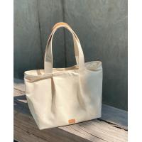 ราคา Totally tote Tokko Canvas กระเป๋าสะพาย กระเป๋าผ้าแคนวาส แต่งหนังแท้ (17927928813)